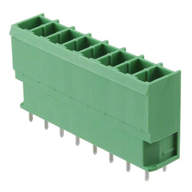 1804742 TERM BLOCK HDR 8POS VERT 7.62MM