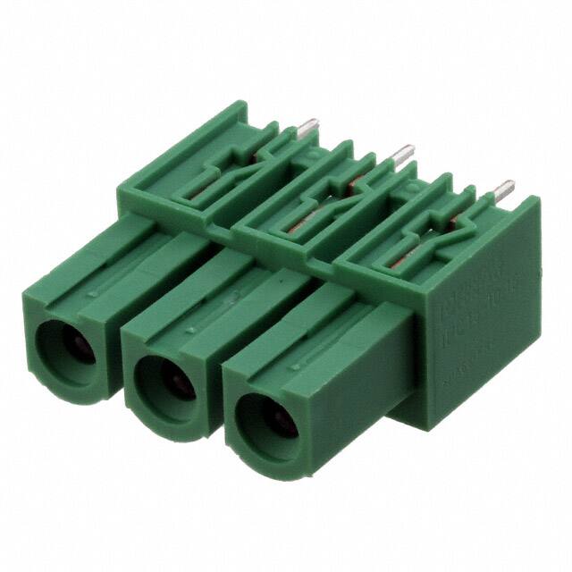 1969700 TERM BLOCK HDR 3POS VERT 10.16MM