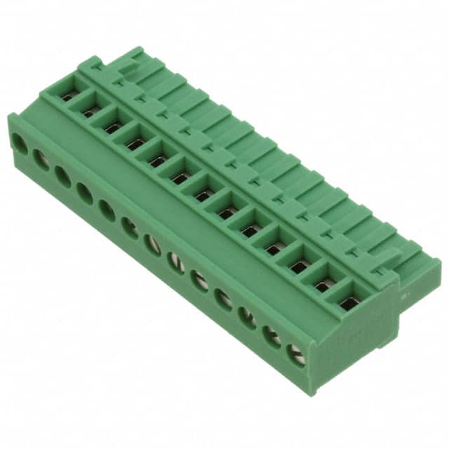 1792359 TERM BLOCK PLUG 13POS 5.08MM