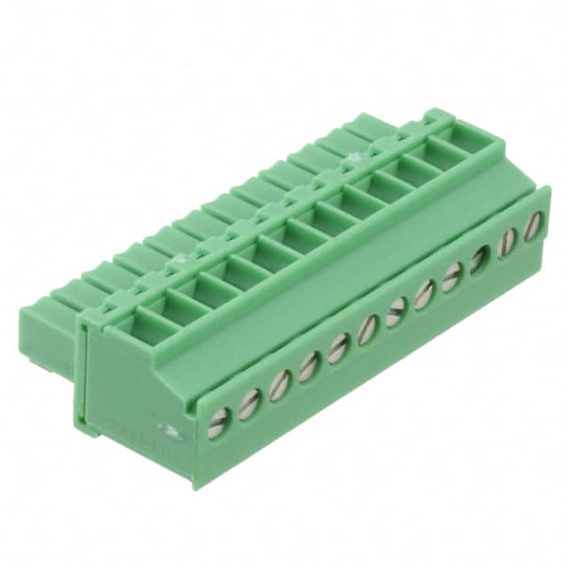1862959 TERM BLOCK PLUG 12POS 3.5MM