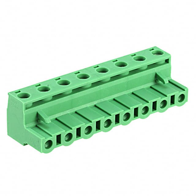 1766945 TERM BLOCK PLUG 8POS STR 7.5MM