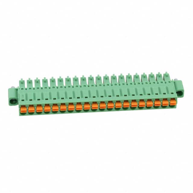 1966279 TERM BLOCK PLUG 20POS STR 3.5MM