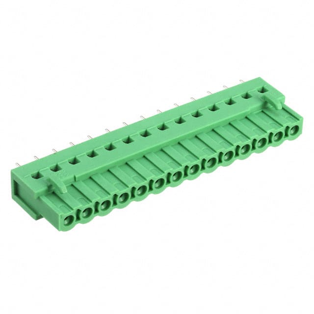1786064 TERM BLOCK HDR 14POS VERT 5.08MM