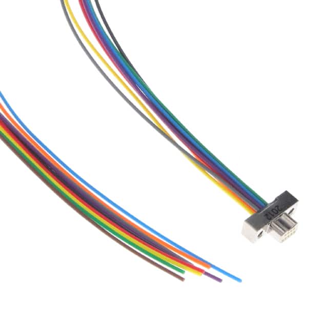 A28000-109 MALE NANO-D 9POS 18"
