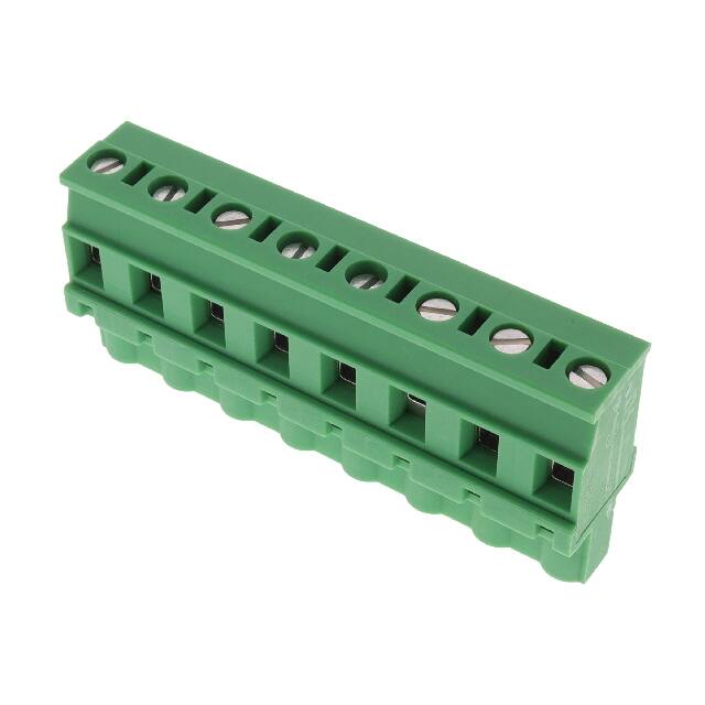 1832471 TERM BLOCK PLUG 8POS 7.62MM