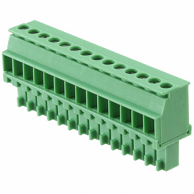 1863275 TERM BLOCK PLUG 14POS 3.5MM