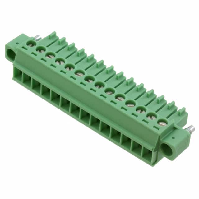 1847246 TERM BLOCK PLUG 14POS STR 3.5MM