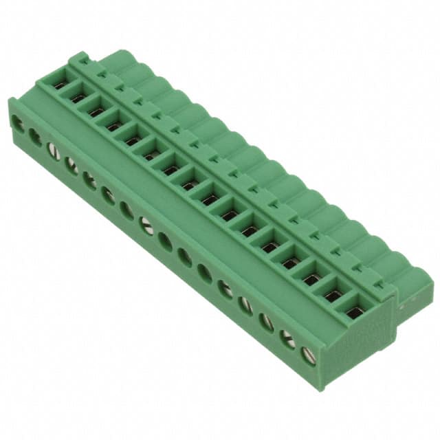 1792663 TERM BLOCK PLUG 16POS 270DEG 5MM
