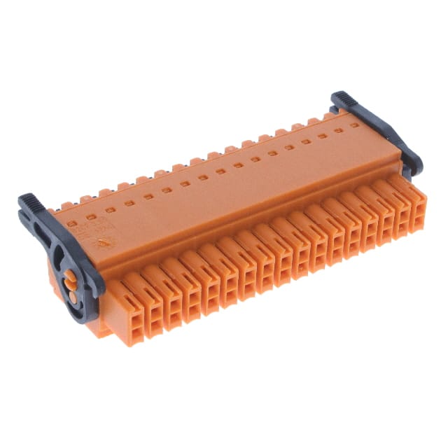 1278200000 TERM BLOCK PLUG 34POS STR 3.5MM