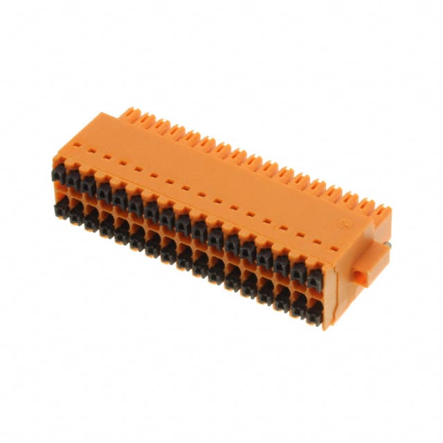 1277840000 TERM BLOCK PLUG 34POS STR 3.5MM