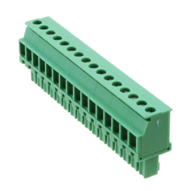 1827114 TERM BLOCK PLUG 16POS 3.81MM