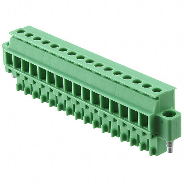 1828485 TERM BLOCK PLUG 16POS 3.81MM