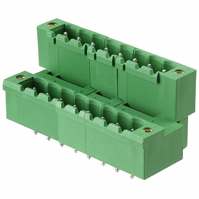 1845691 TERM BLOCK HDR 16POS VERT 5.08MM