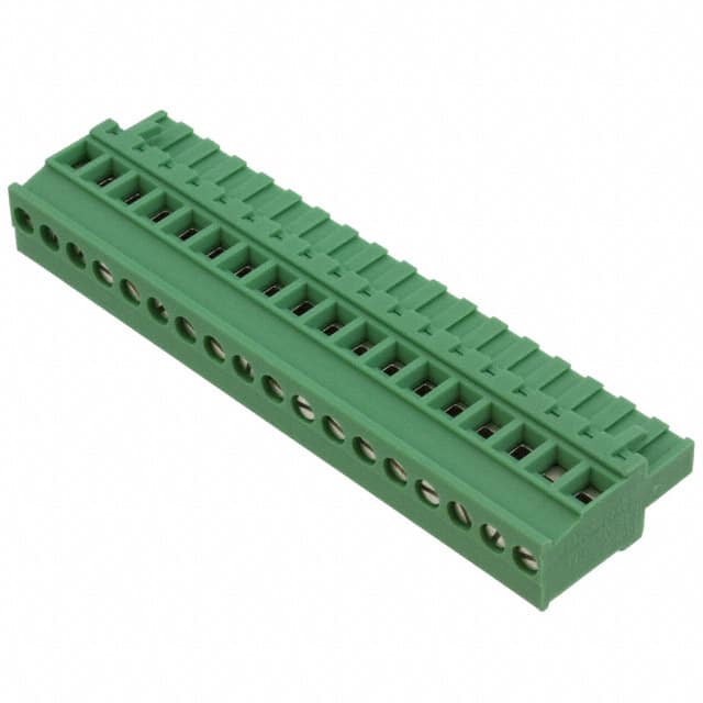 1792401 TERM BLOCK PLUG 18POS 5.08MM