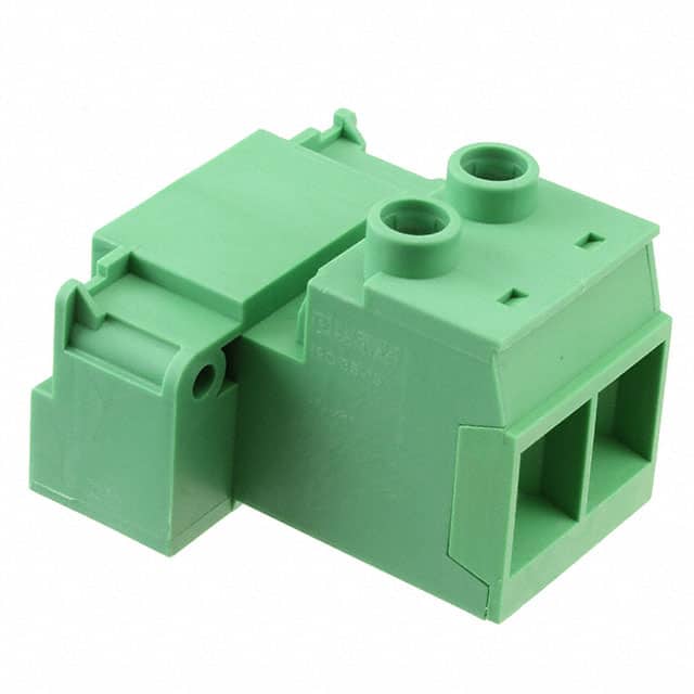1784855 TERM BLOCK PLUG 2POS STR 15MM