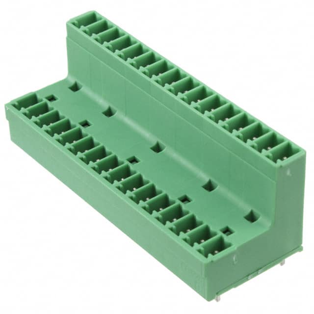 1830541 TERM BLOCK HDR 32POS VERT 3.81MM