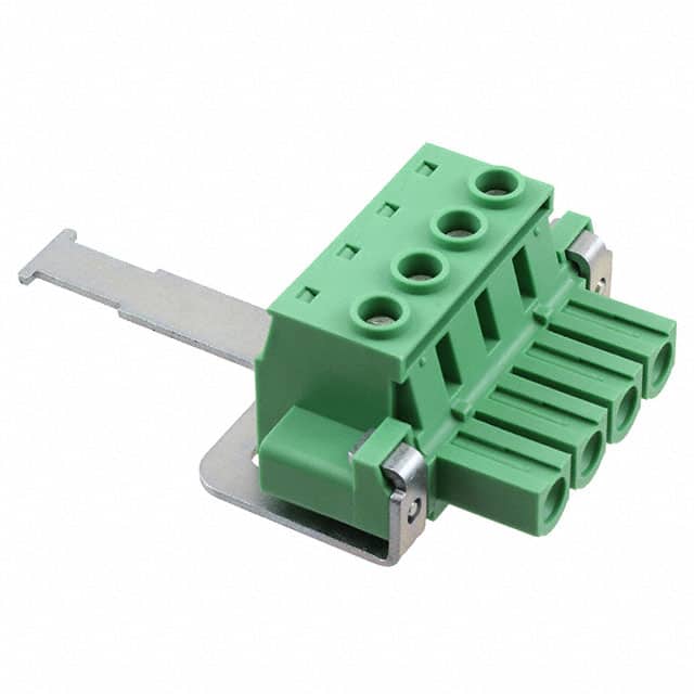 1970359 TERM BLOCK PLUG 4POS STR 10.16MM