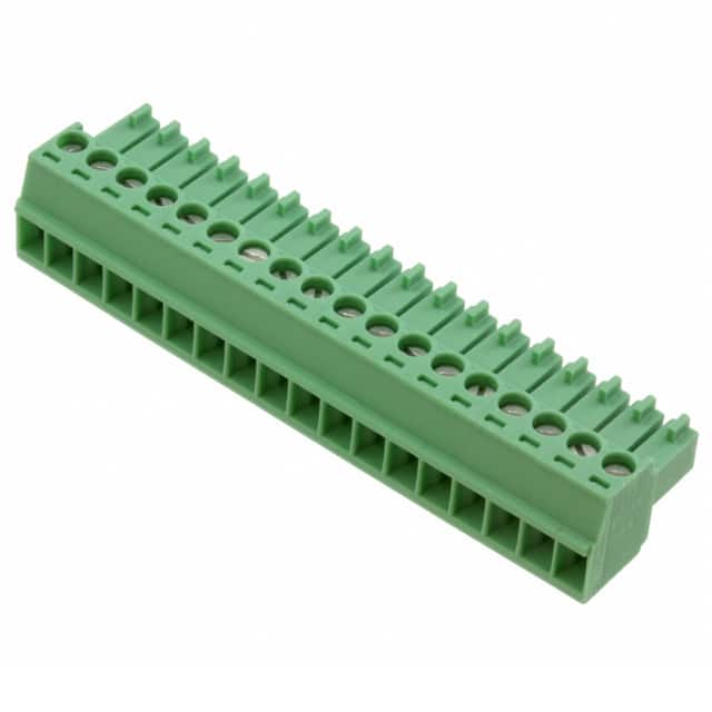 1840528 TERM BLOCK PLUG 18POS STR 3.5MM