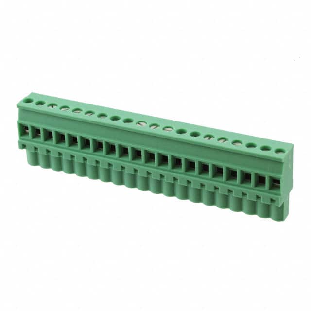 1792702 TERM BLOCK PLUG 20POS 270DEG 5MM
