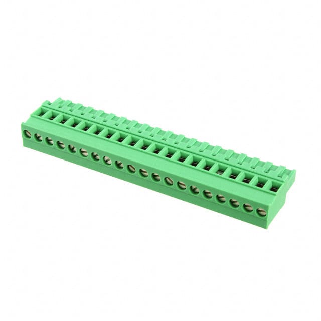 1792427 TERM BLOCK PLUG 20POS 5.08MM