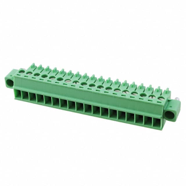 1847288 TERM BLOCK PLUG 18POS STR 3.5MM
