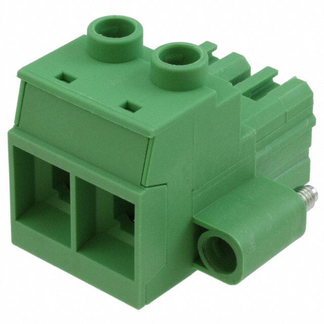 1762592 TERM BLOCK PLUG 2POS STR 15MM