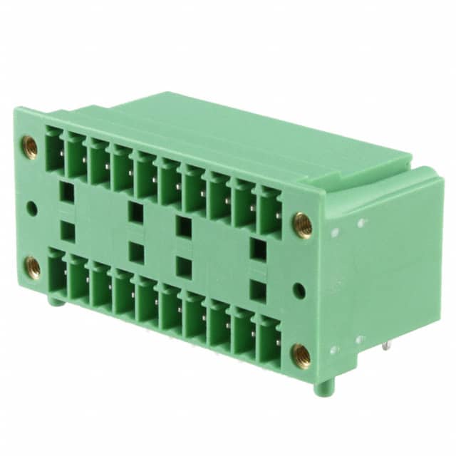 1842995 TERM BLOCK HDR 20POS 3.81MM