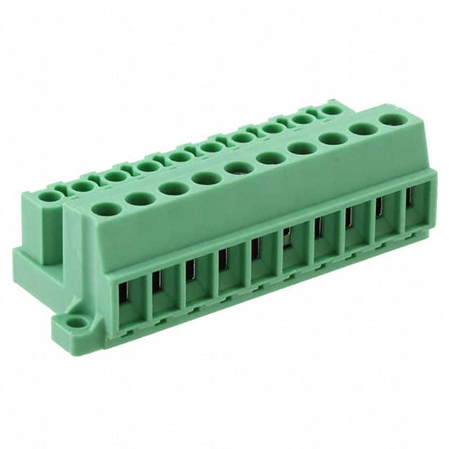 1824201 TERM BLOCK RCPT 10POS 5.08MM