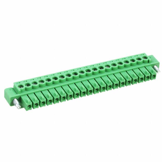 1847301 TERM BLOCK PLUG 20POS STR 3.5MM