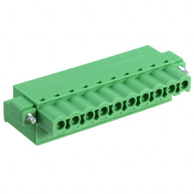 1777879 TERM BLOCK PLUG 10POS STR 5.08MM