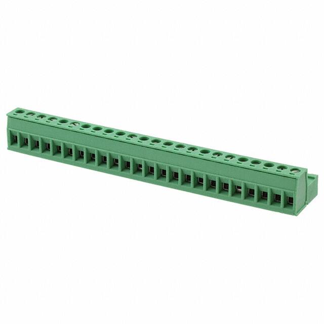 1786394 TERM BLOCK PLUG 24POS STR 5.08MM
