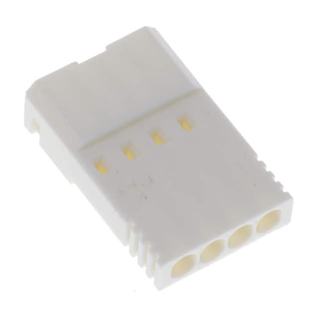 1015244 CONN PLUG 4POS 2.5MM