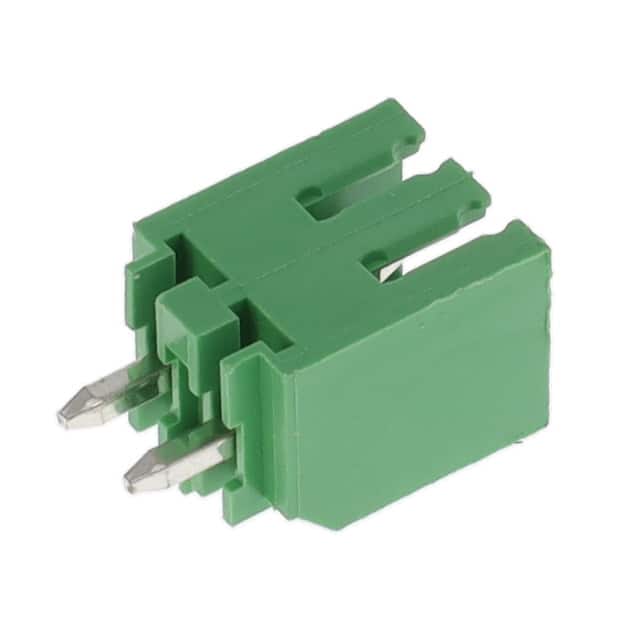 EL021252000AG EL-3.5-2P GREEN (RAL6018/T)