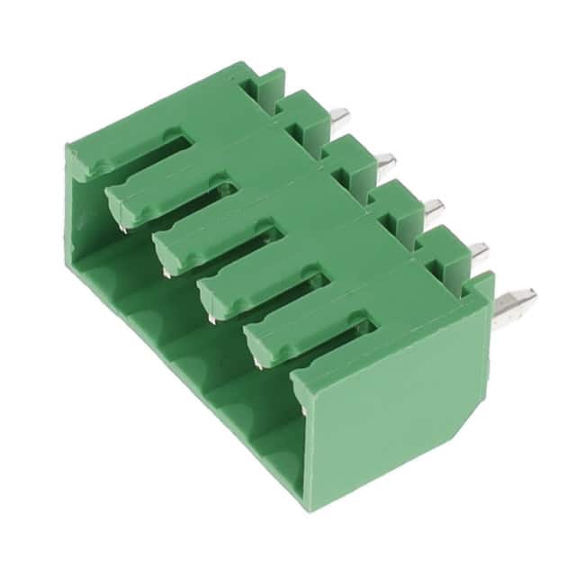 EL051252000AG EL-3.5-5P GREEN (RAL6018/T)