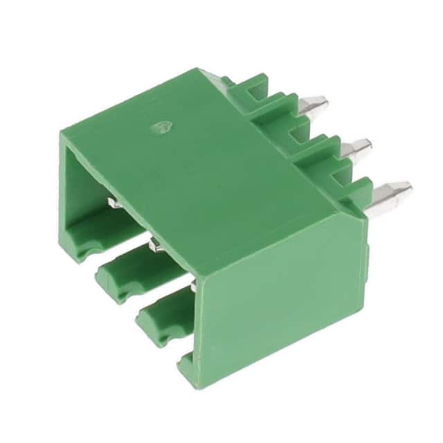 EL031252000AG EL-3.5-3P GREEN (RAL6018/T)
