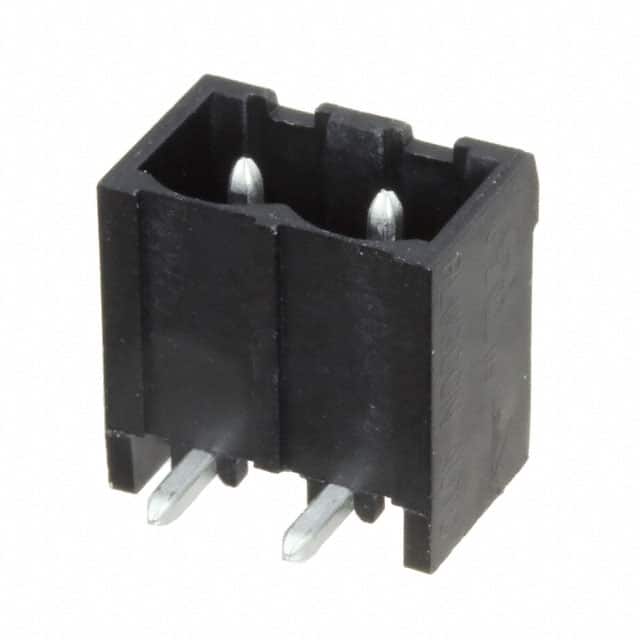 31176102 SHROUDED HEADER, RIGHT ANGLE, TH