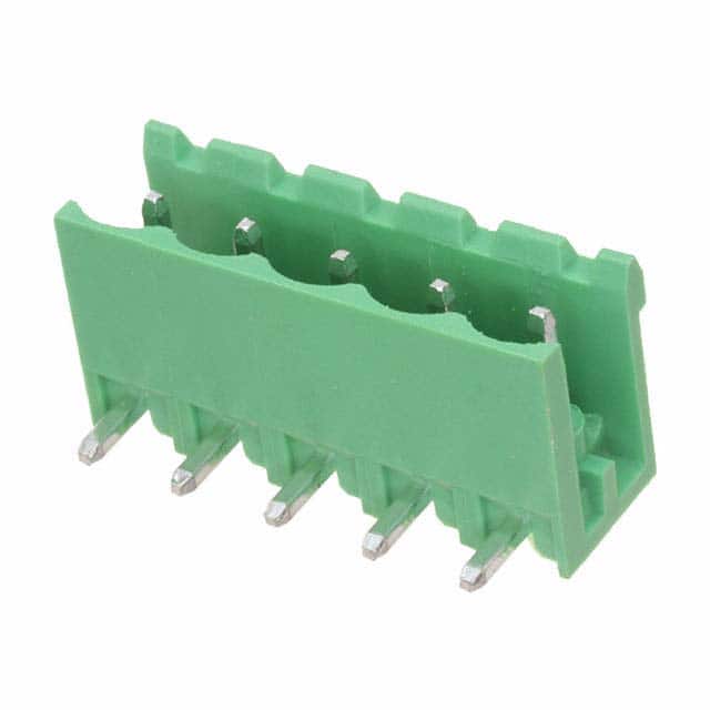 EBQA-05-D-C EURO BLOCK 5P