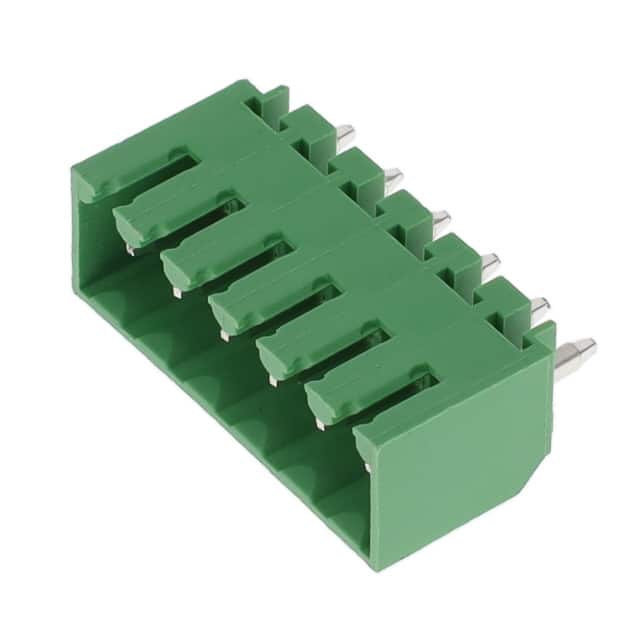 EL061252000AG EL-3.5-6P GREEN (RAL6018/T)