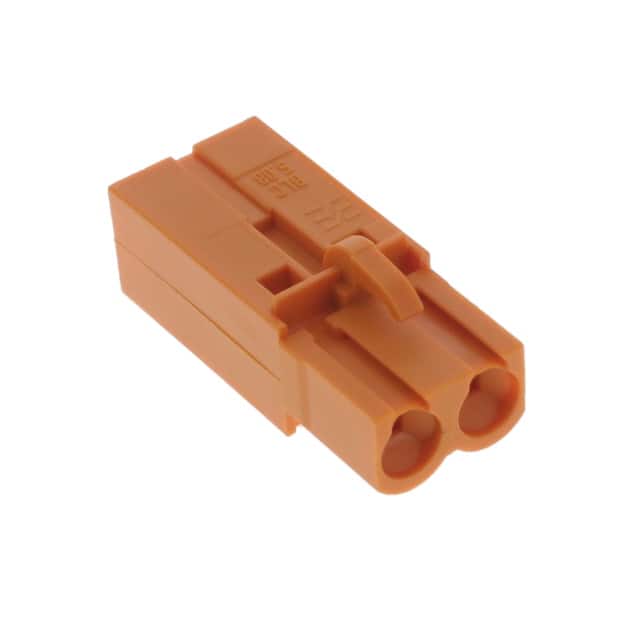 1610490000 TERM BLOCK PLUG 2POS STR 5.08MM