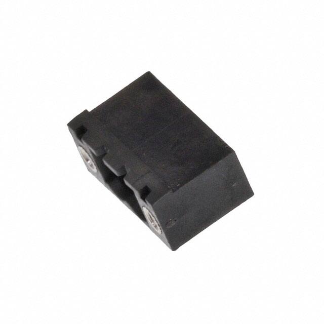 0395364002 TERM BLOCK HDR 2POS 90DEG 5.08MM