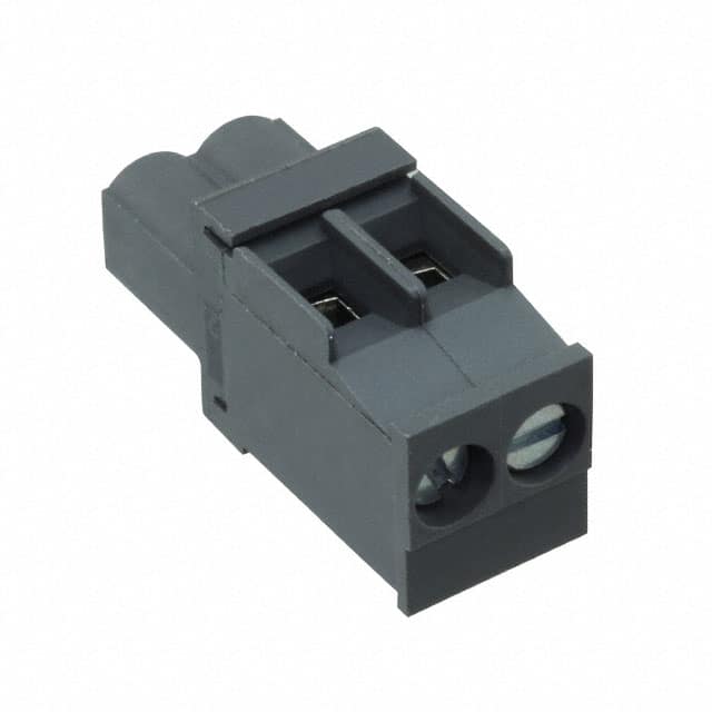 2213934-2 SMT TB PERP PLUG, 5.0MM, 2 POS