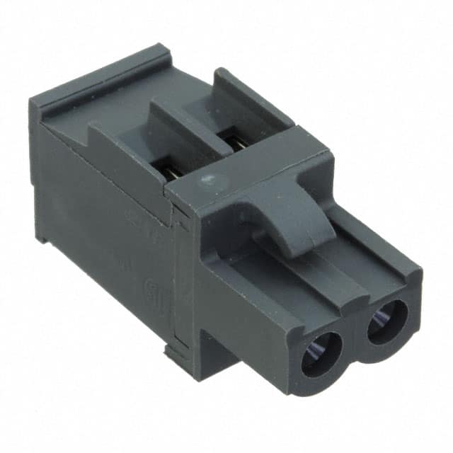 2213935-2 SMT TB PERP PLUG, RET, 5.0MM, 2