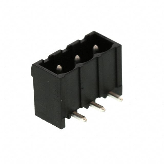 31176103 SHROUDED HEADER, RIGHT ANGLE, TH