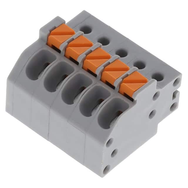 NY0510800000G NY-3.5-5P DARK GRAY (RAL7004/P)
