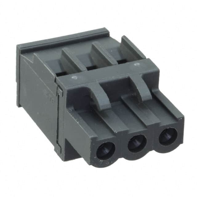 2213935-3 SMT TB PERP PLUG, RET, 5.0MM, 3