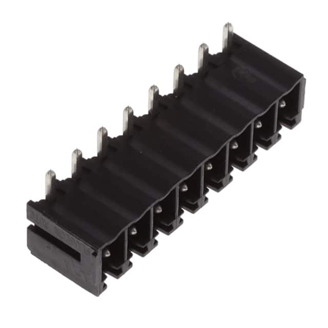 31190108 SHROUDED HEADER, RIGHT ANGLE, TH