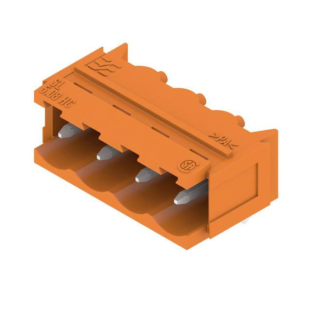 1148100000 TERM BLOCK HDR 4POS 90DEG 5.08MM