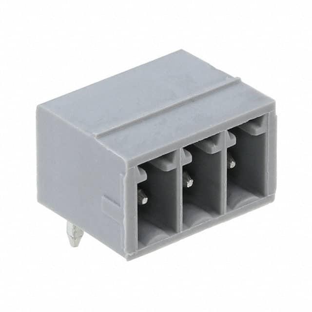 5430438 TERM BLOCK HDR 3POS 90DEG 3.5MM
