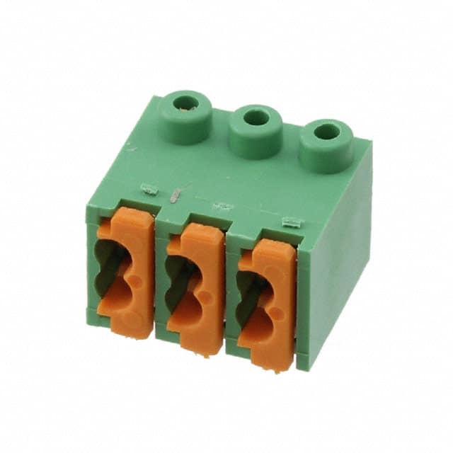 1913934 TERM BLOCK PLUG 3POS 90DEG 3.5MM