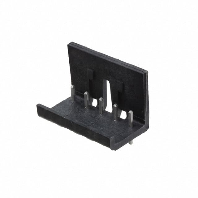 0399800405 TERM BLOCK HDR 5POS VERT 5.08MM
